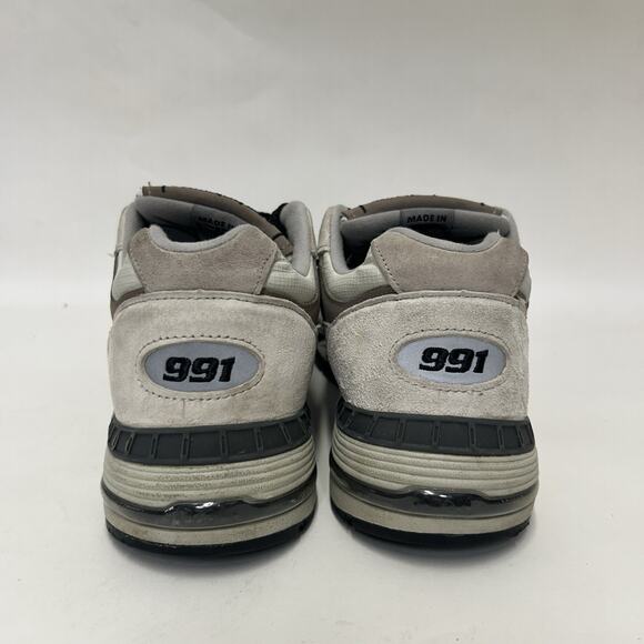 New Balance 991 Made in England Urban Winter Pack “Pelican” main image 8